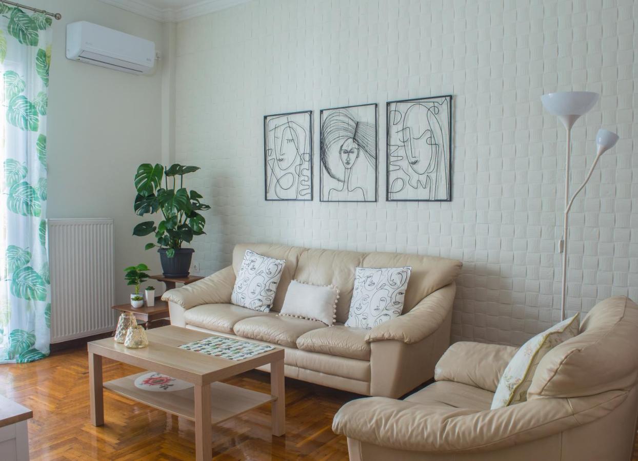 Meros - Athenian Residencies ภายนอก รูปภาพ