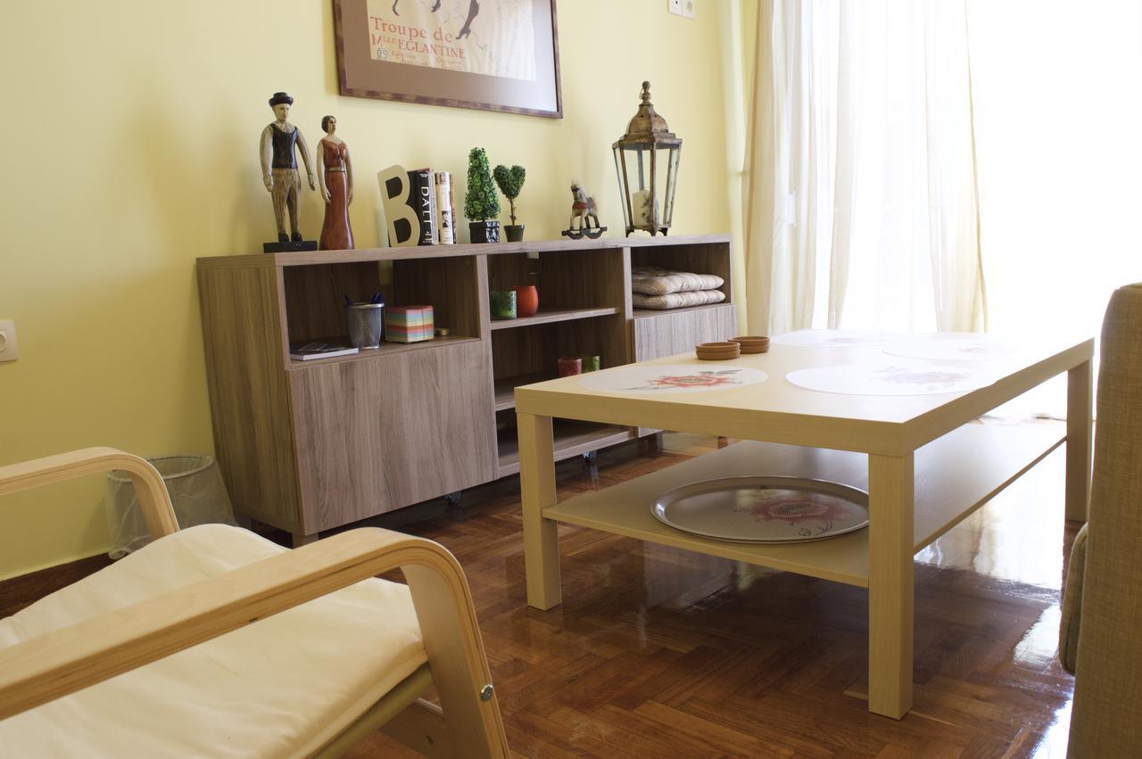 Meros - Athenian Residencies ภายนอก รูปภาพ