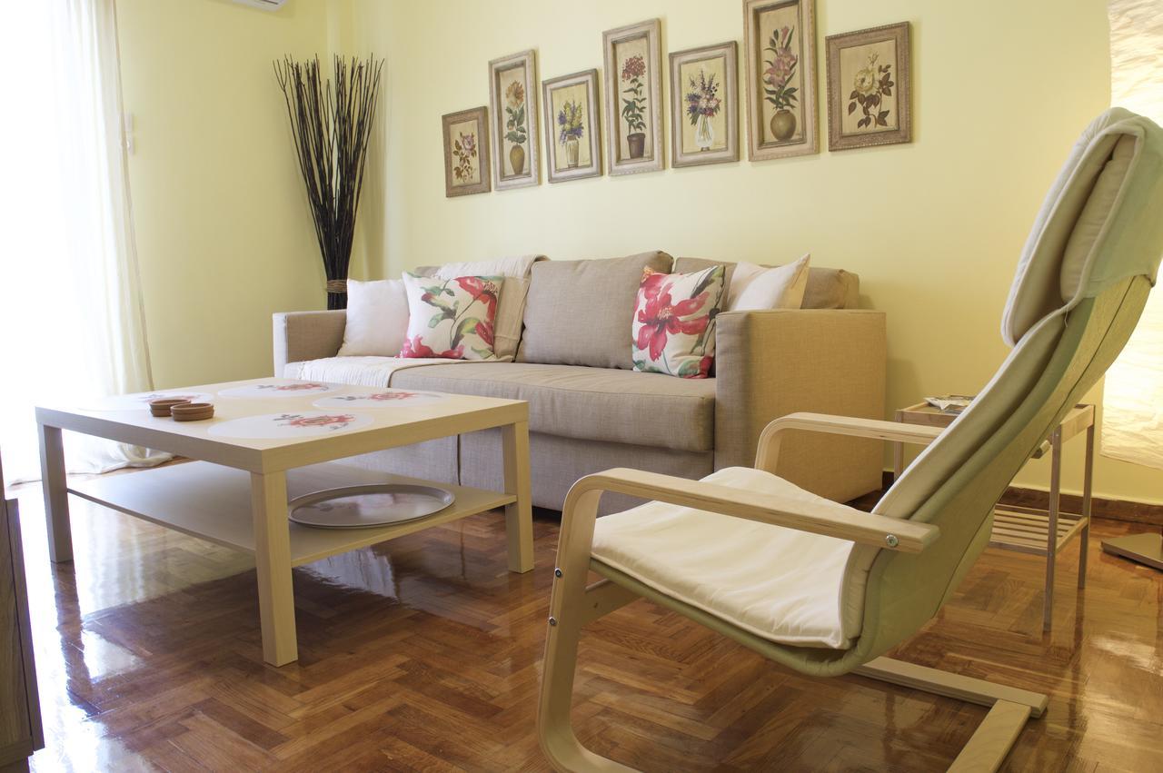 Meros - Athenian Residencies ภายนอก รูปภาพ