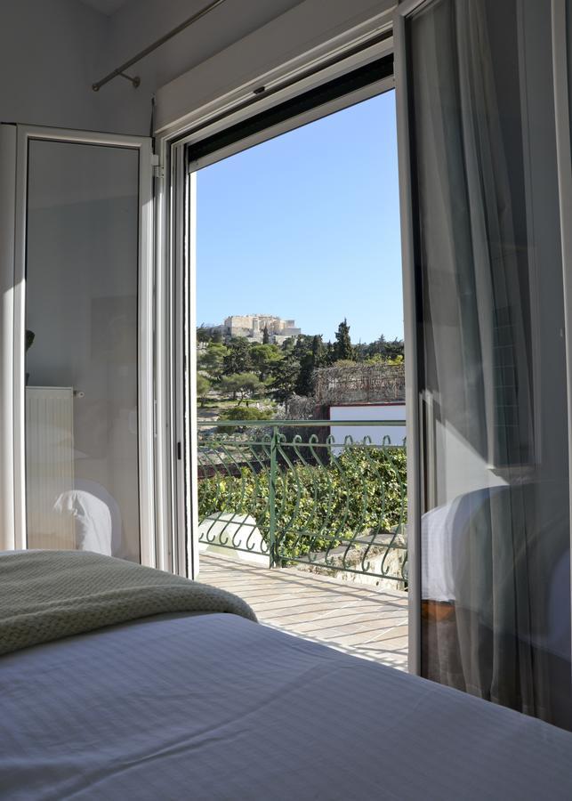 Meros - Athenian Residencies ภายนอก รูปภาพ
