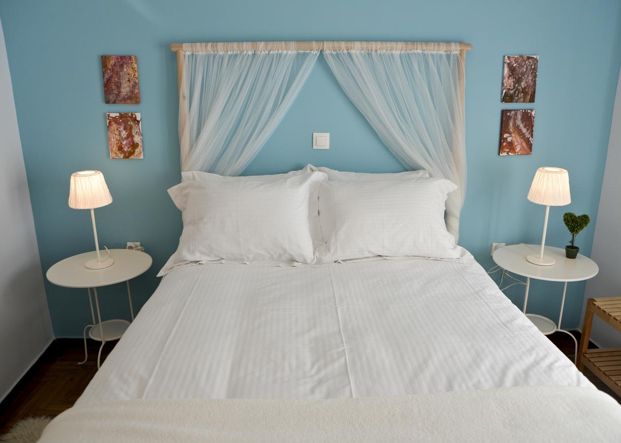 Meros - Athenian Residencies ภายนอก รูปภาพ