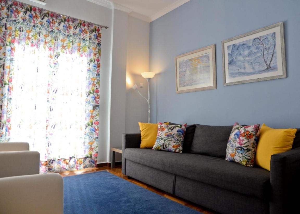 Meros - Athenian Residencies ภายนอก รูปภาพ