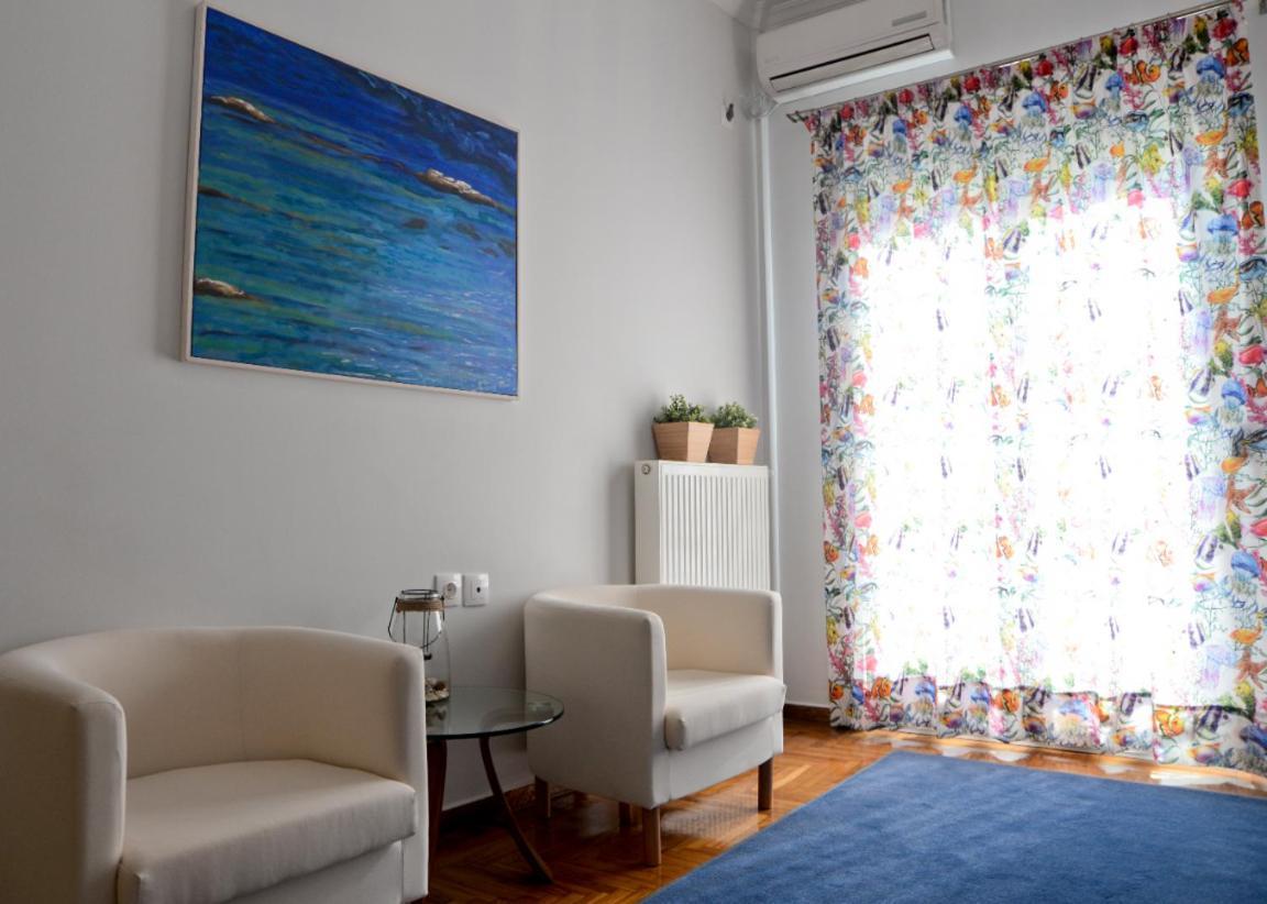 Meros - Athenian Residencies ภายนอก รูปภาพ